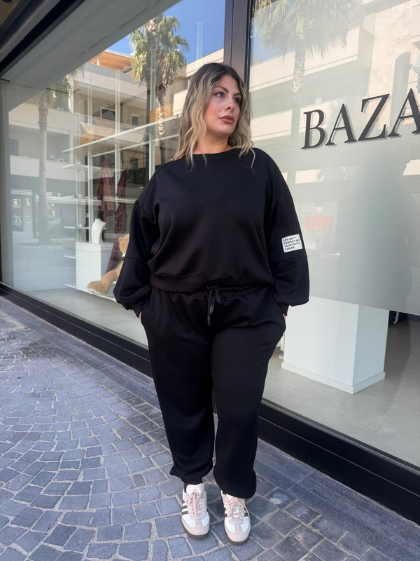 Cordset tuta perfect curvy