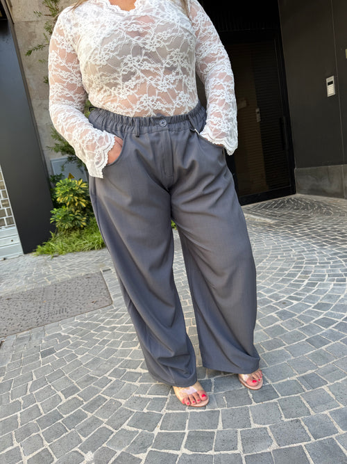 Pantalone ballon classico curvy