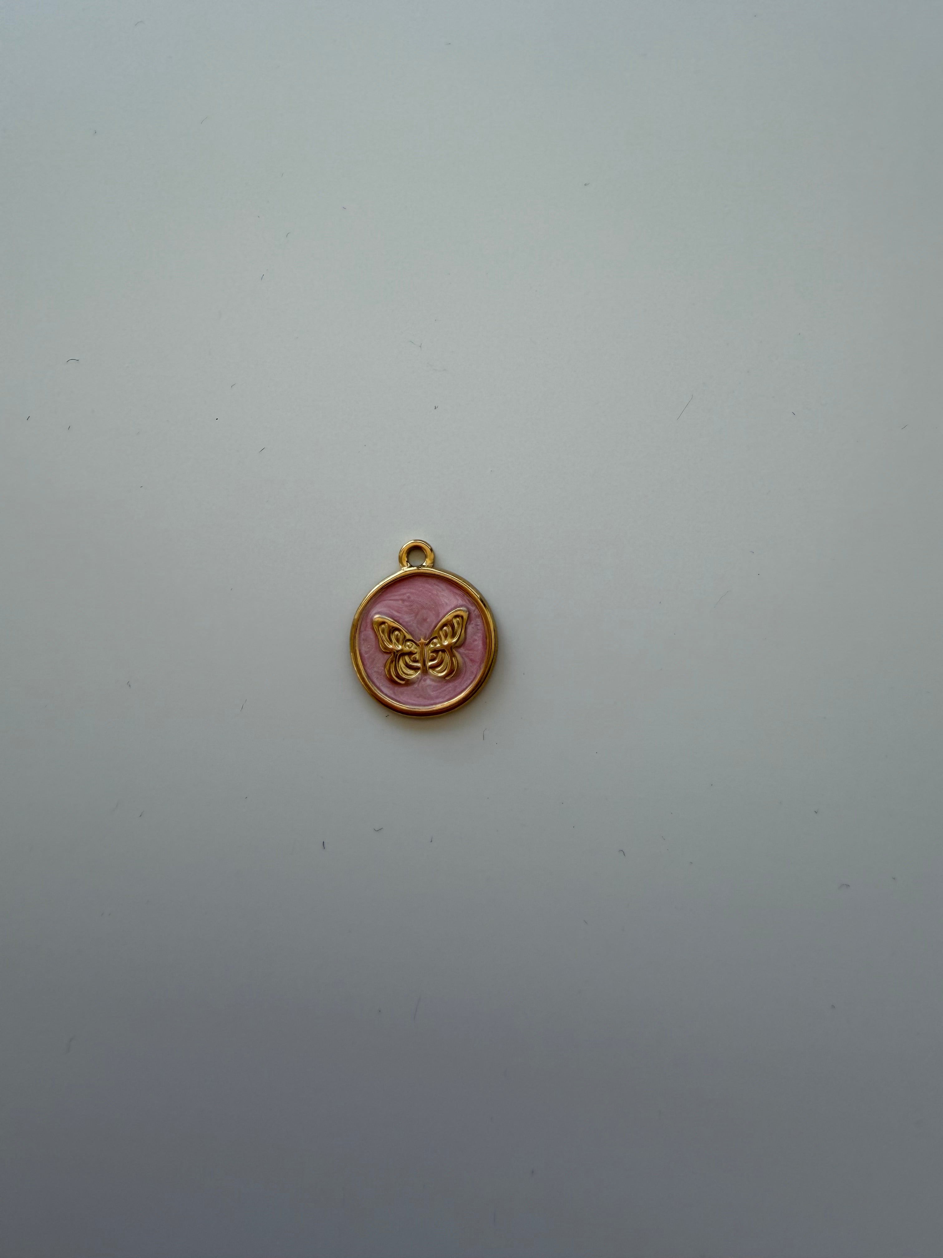 Collana filo magnetico con ciondolo a scelta