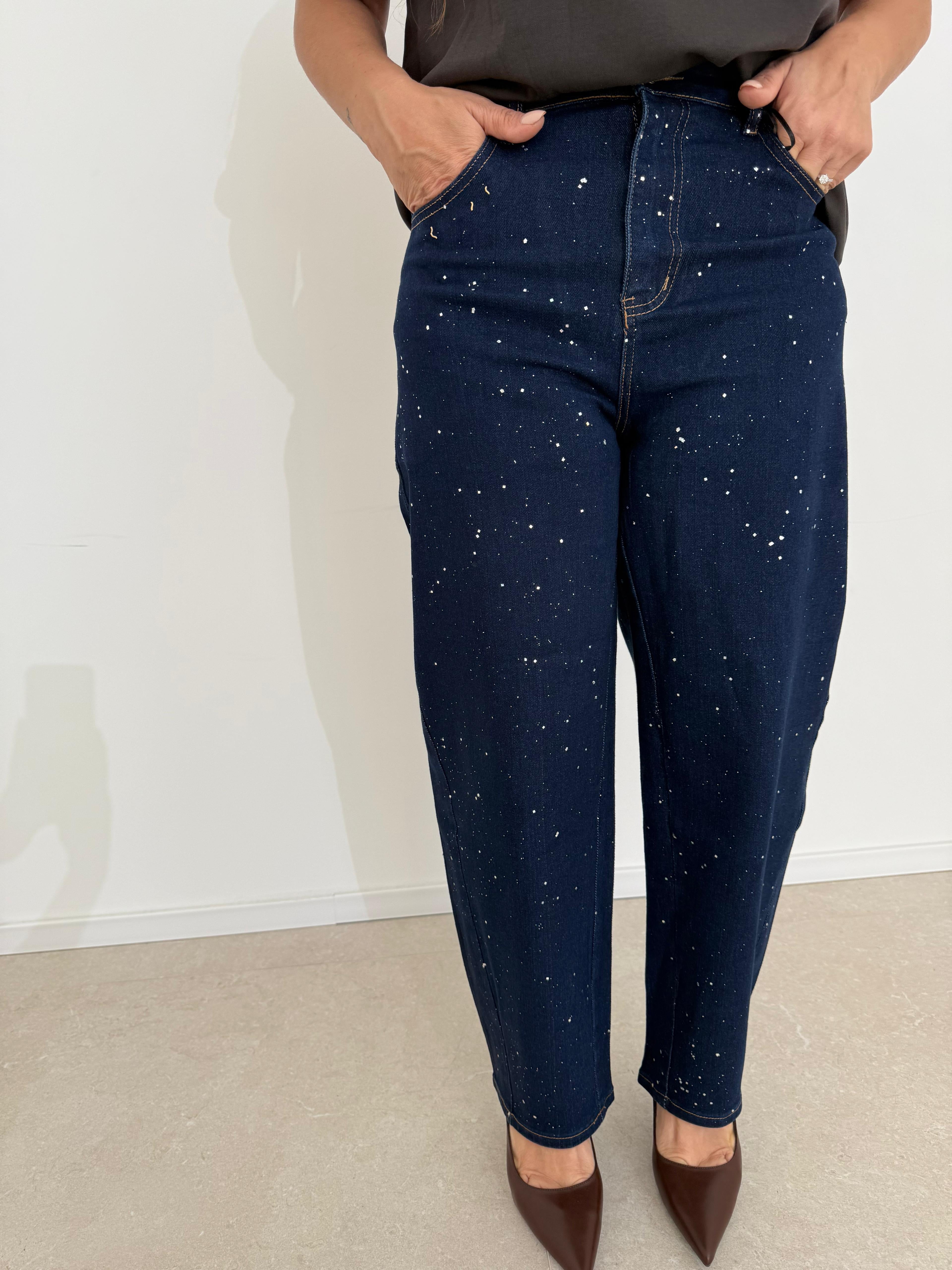 Jeans star