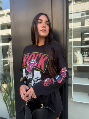 T-shirt rock