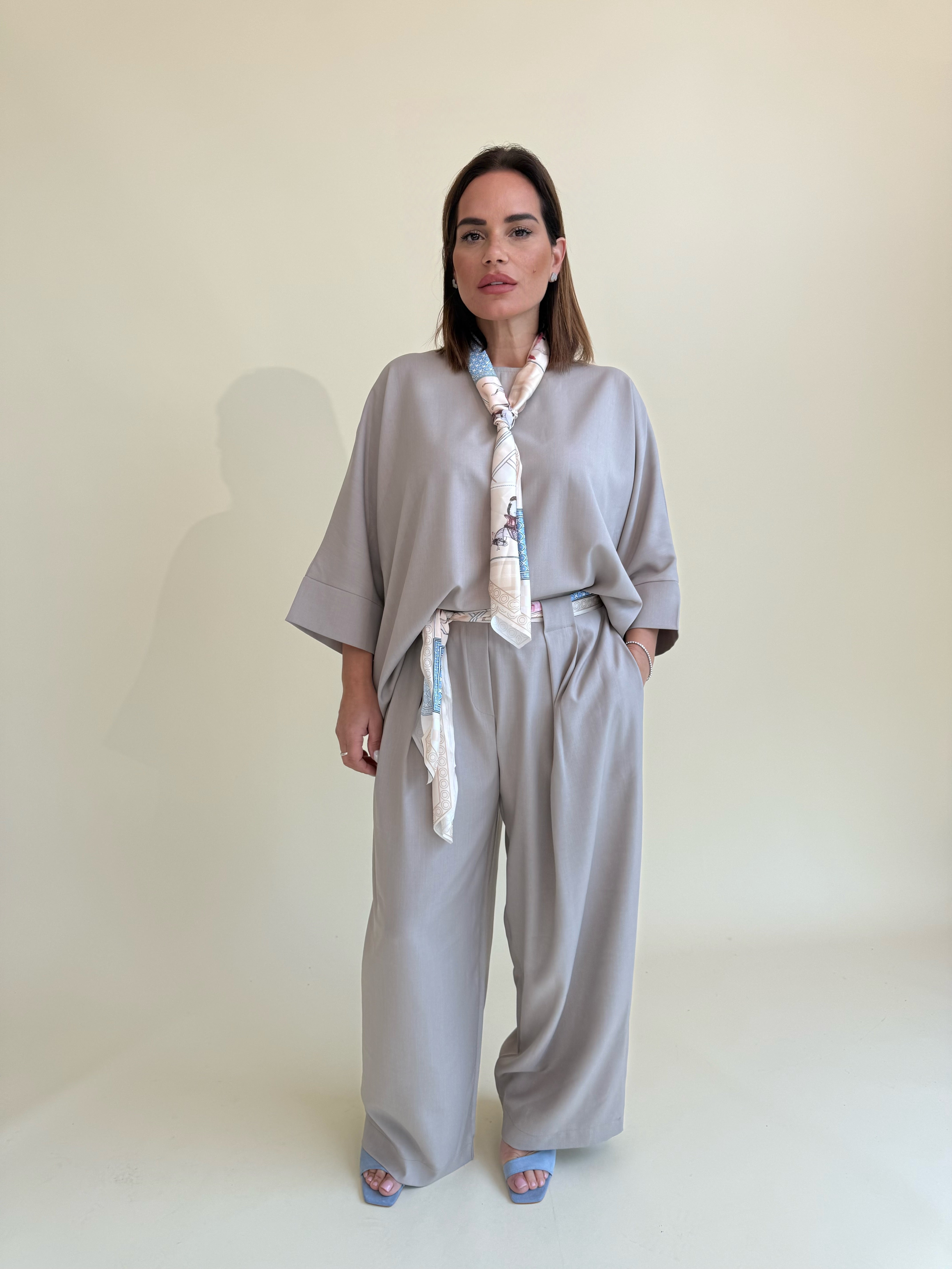 Cordset foulard curvy