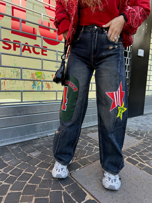 Jeans ballon Felix