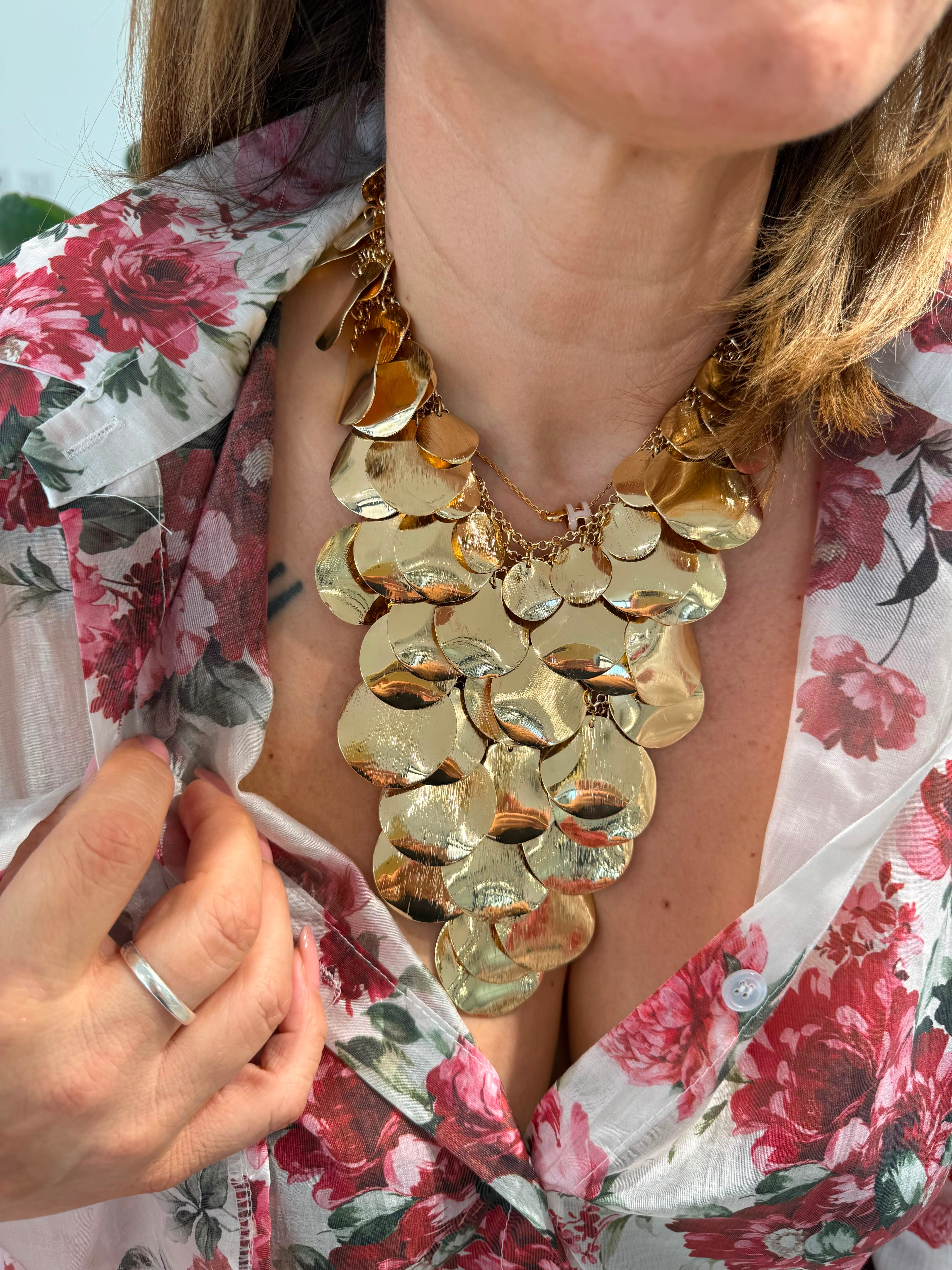 Collana mille cerchi