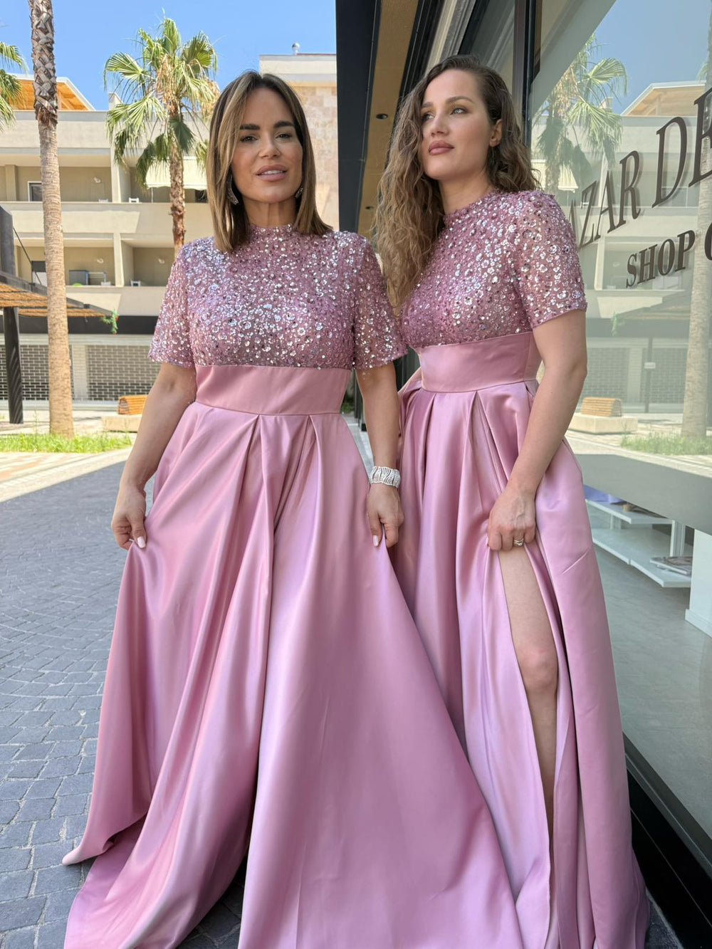 Abito da cerimonia Lavinia curvy