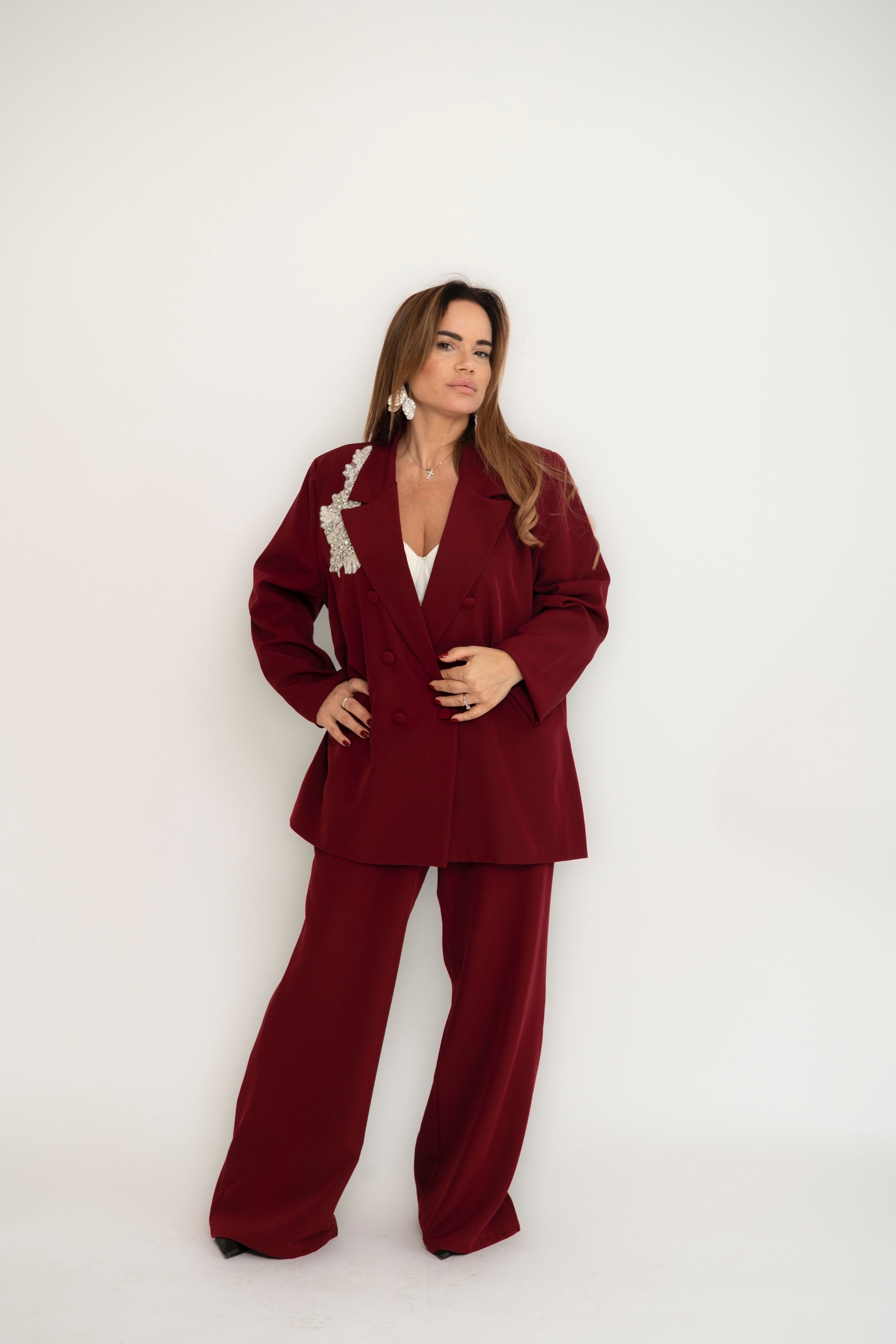 Tailleur Benny curvy