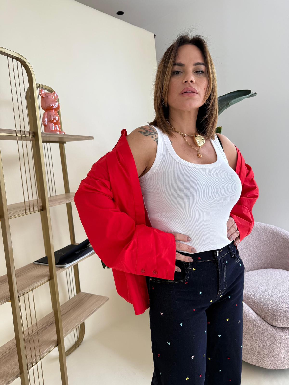 Canotta basic by Lumina