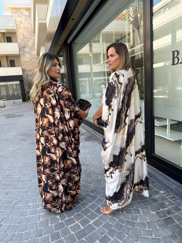Abito Dubai camicia