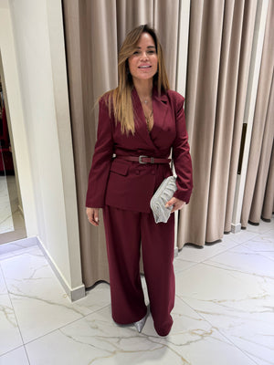 Tailleur Karol