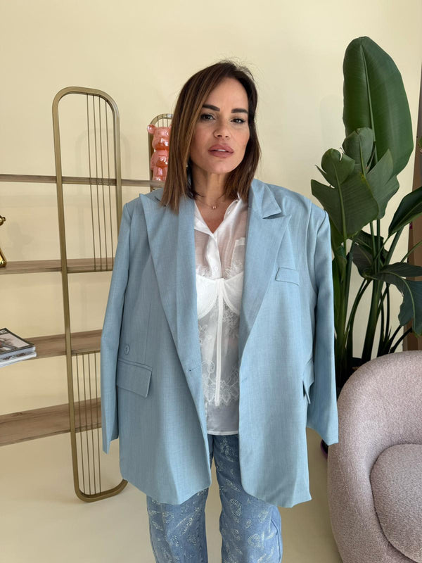 Giacca oversize