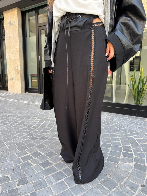 Pantalone corsetto