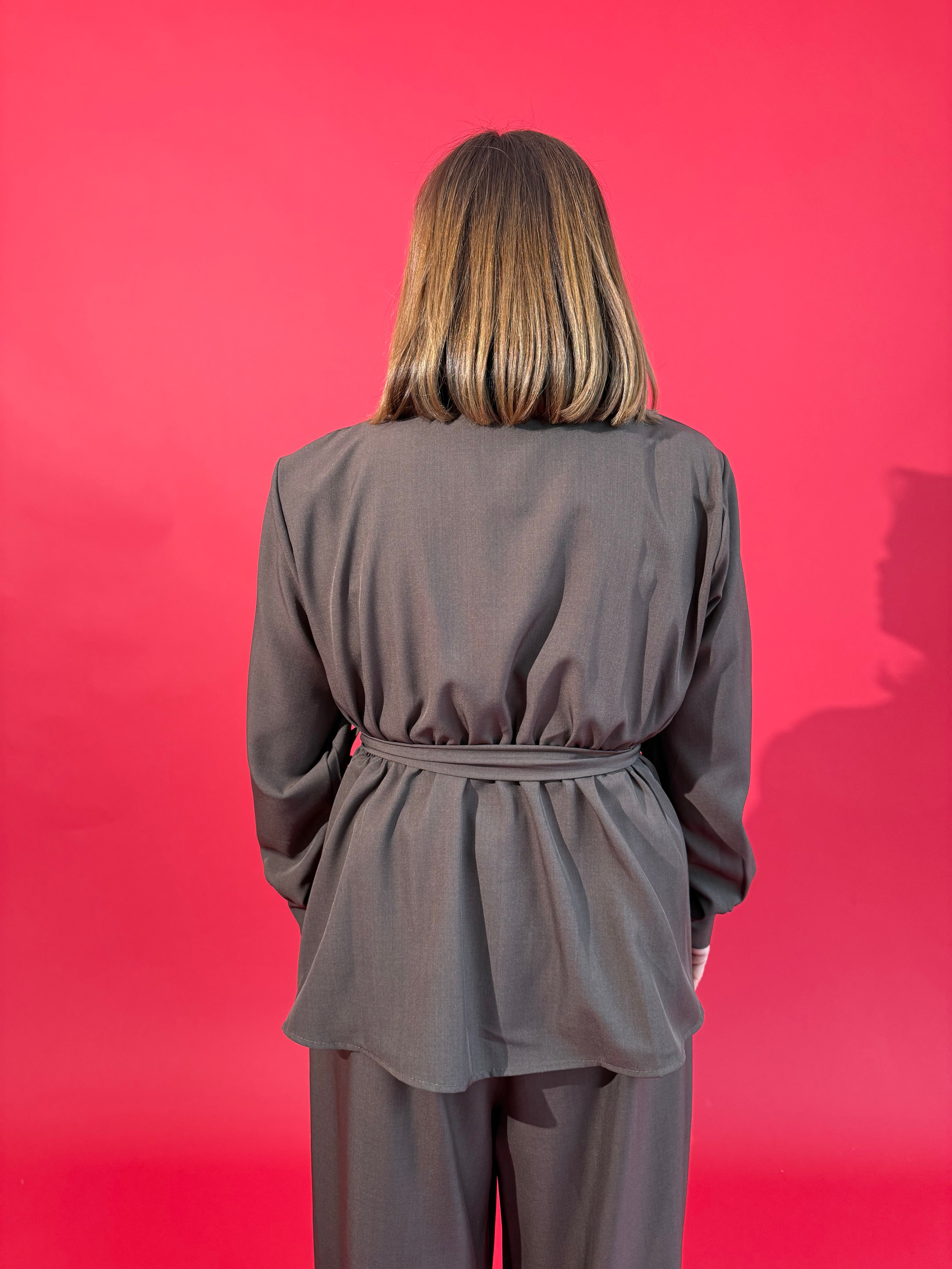 Tailleur Ortensia curvy