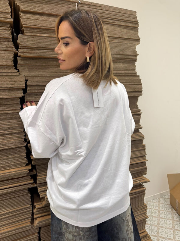 Maglia basic by Minimal Couture