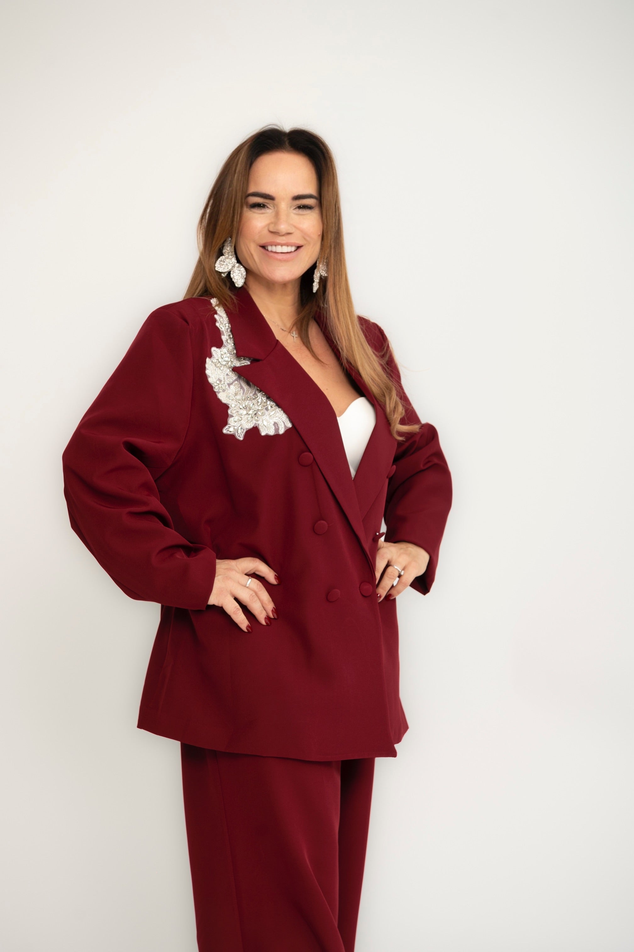 Tailleur Benny curvy