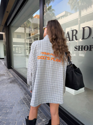 Camicia over god’s plan