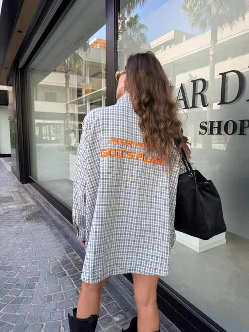 Camicia over god’s plan