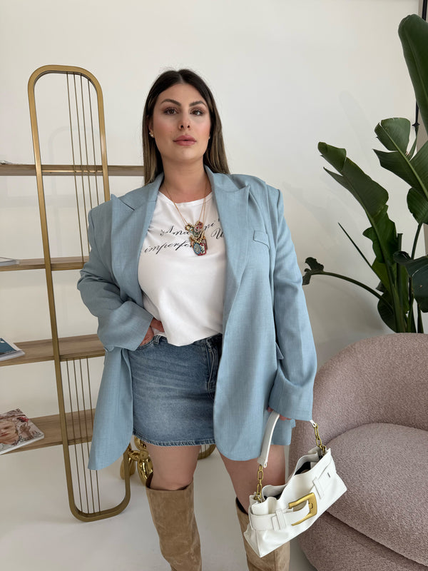 Giacca oversize