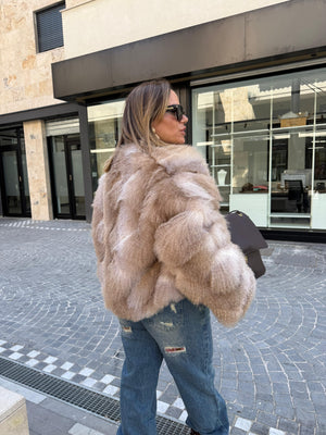 Pelliccia eco-fur by Lumina
