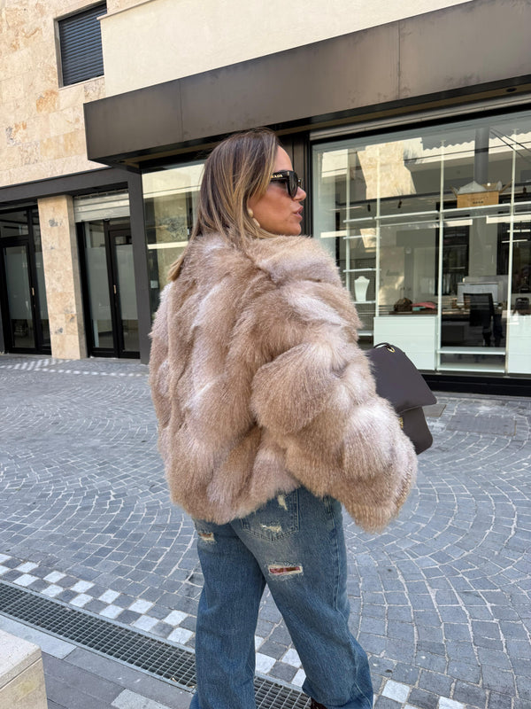 Pelliccia eco-fur by Lumina
