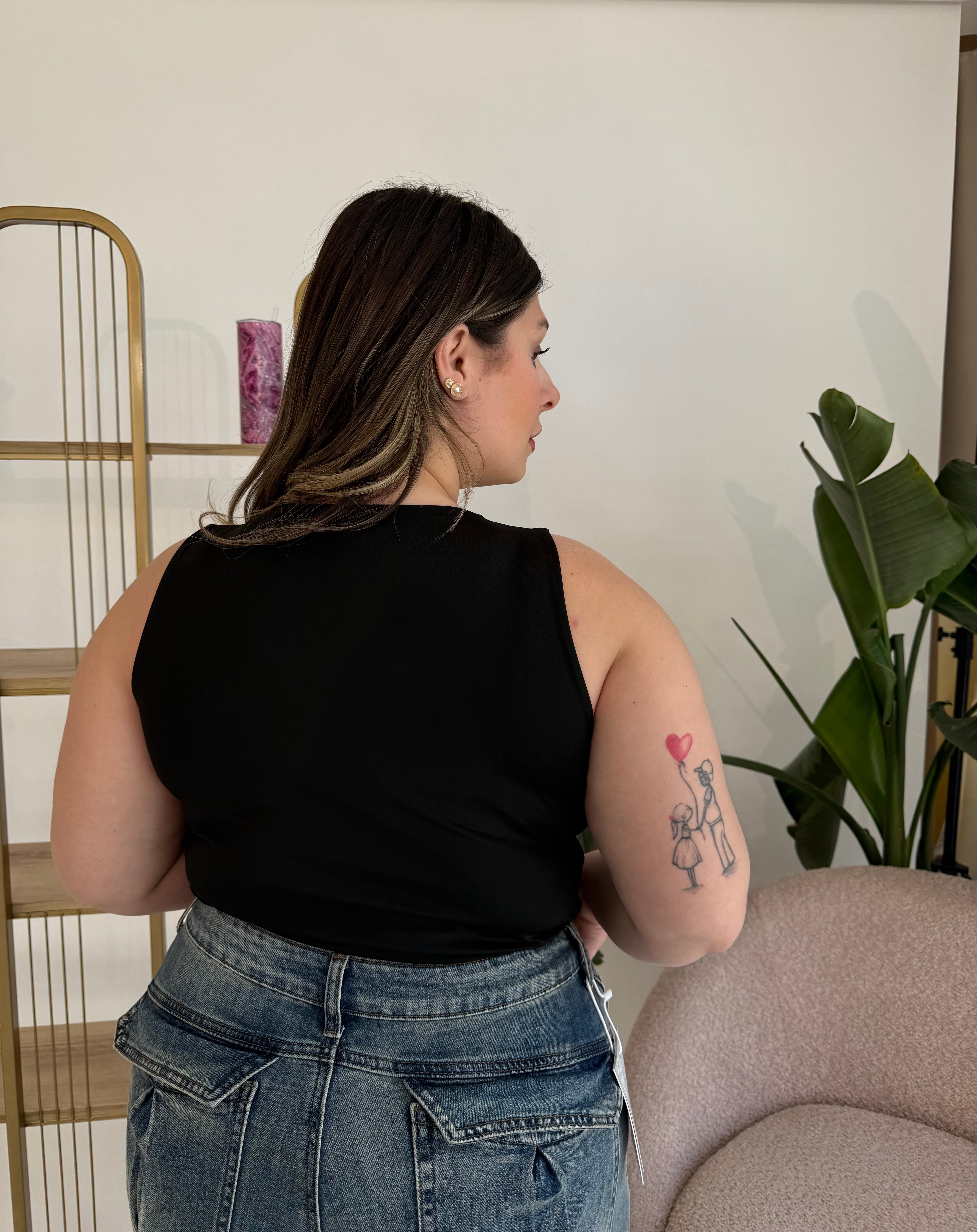 Body lycra e merletto curvy