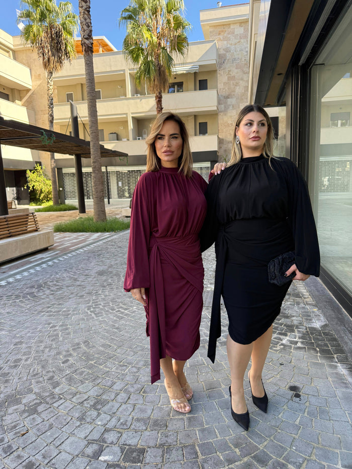 Abito Selena curvy