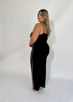 Abito Diamond curvy