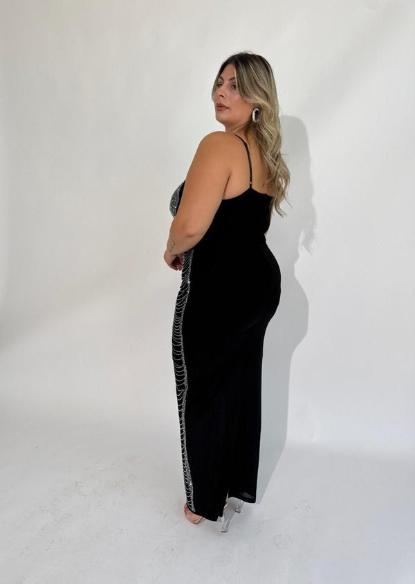 Abito Diamond curvy