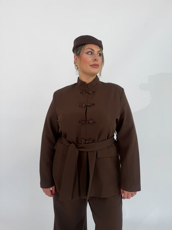 Tailleur Korea curvy