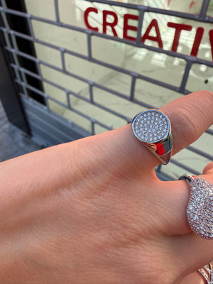 Anello per mignolo