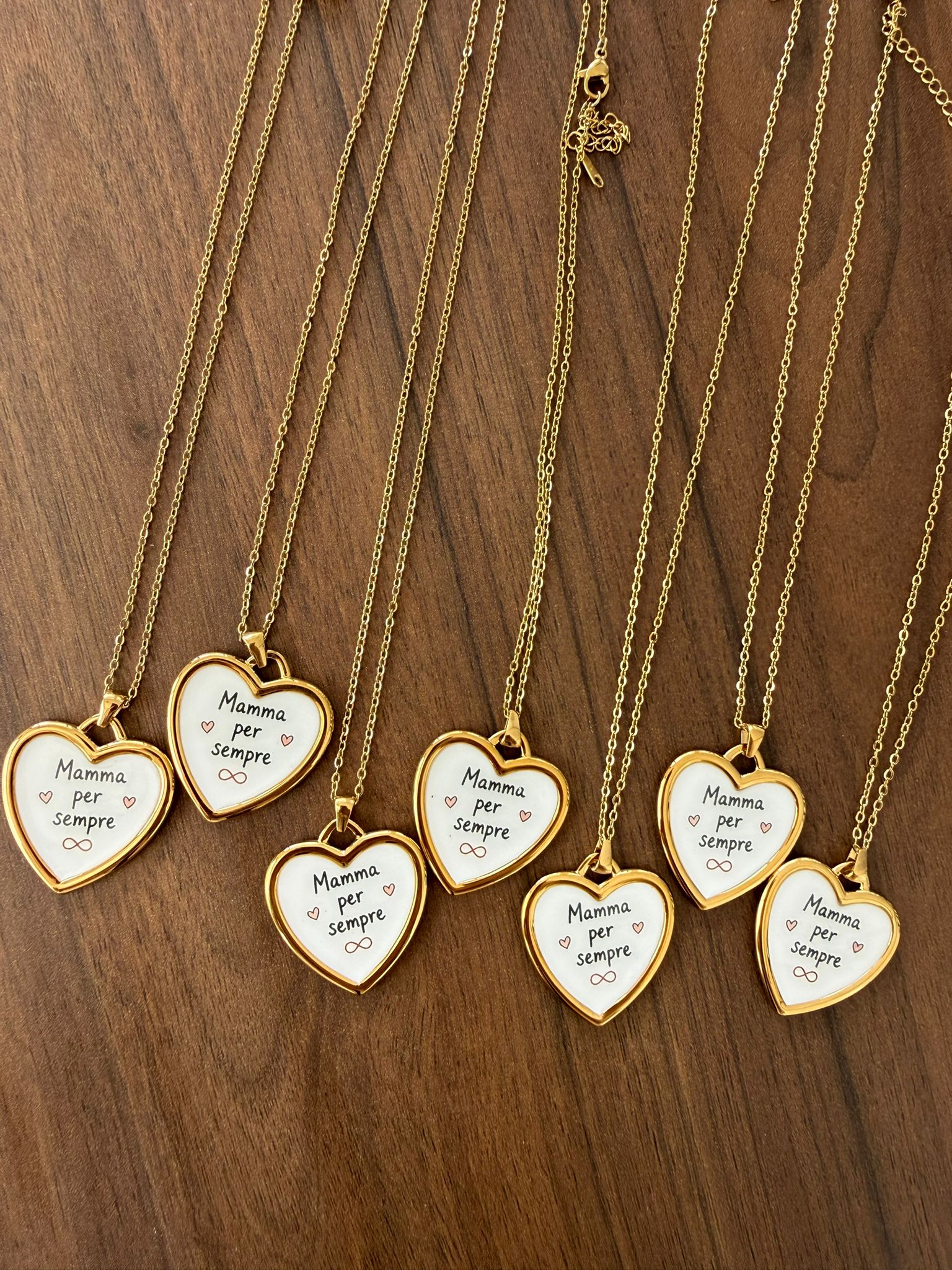 Collana Mamma per sempre