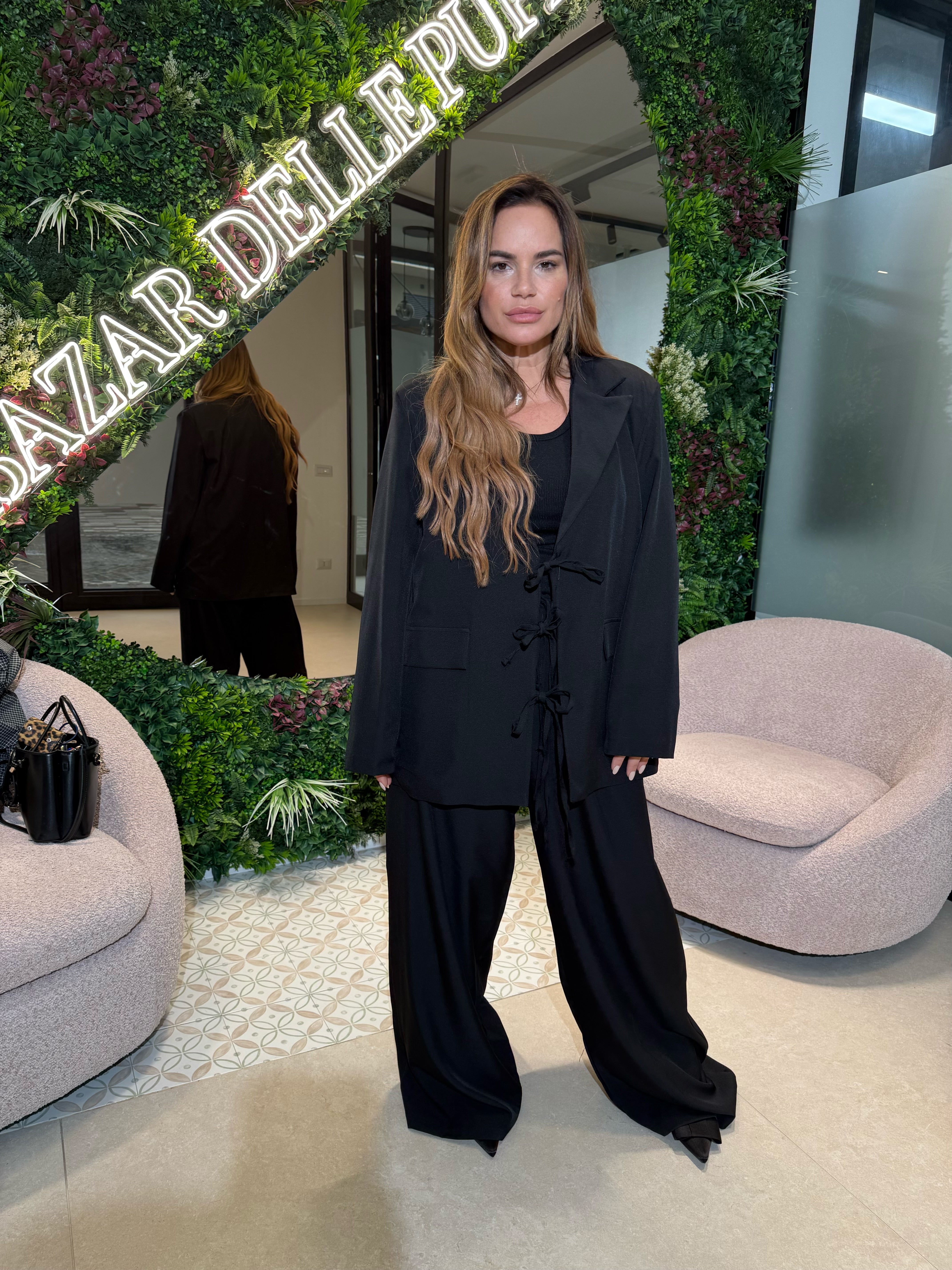 Tailleur fiocchi curvy