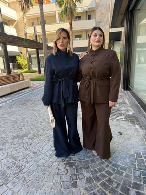 Tailleur Korea curvy