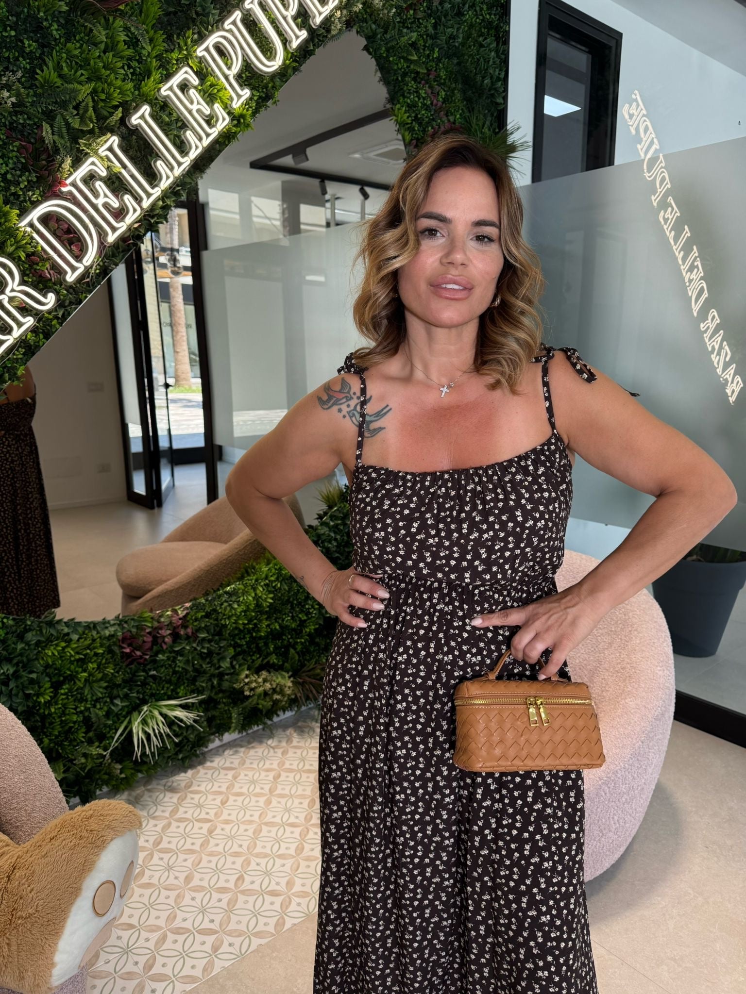 Abito infanzia curvy
