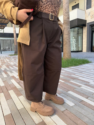 Pantalone curvy
