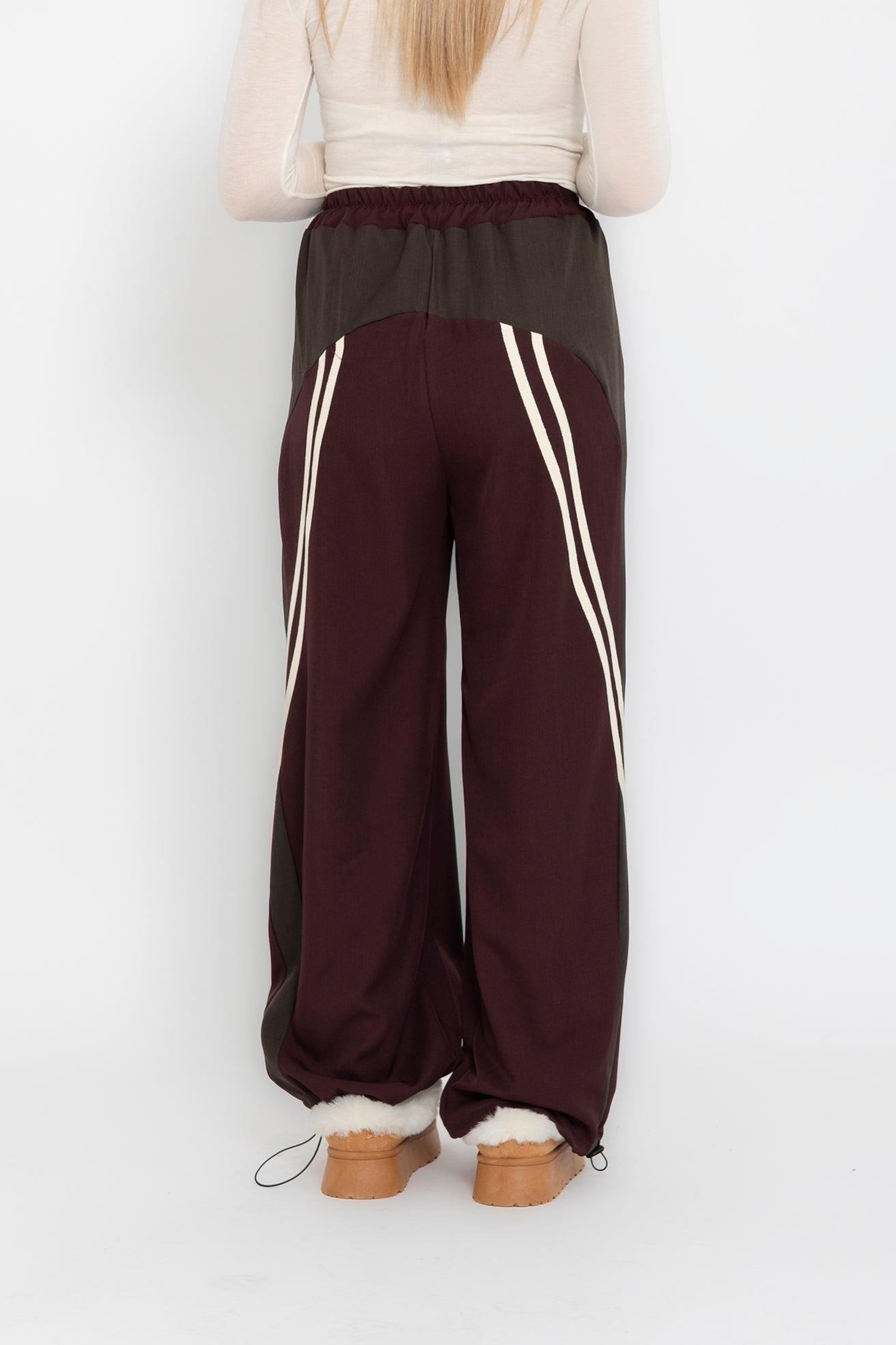 Pantatuta con bande laterali