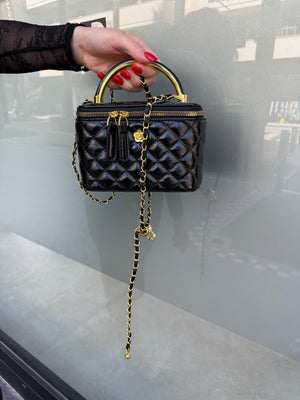 Bauletto mini black