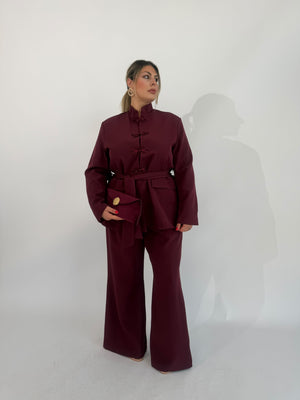 Tailleur Korea curvy
