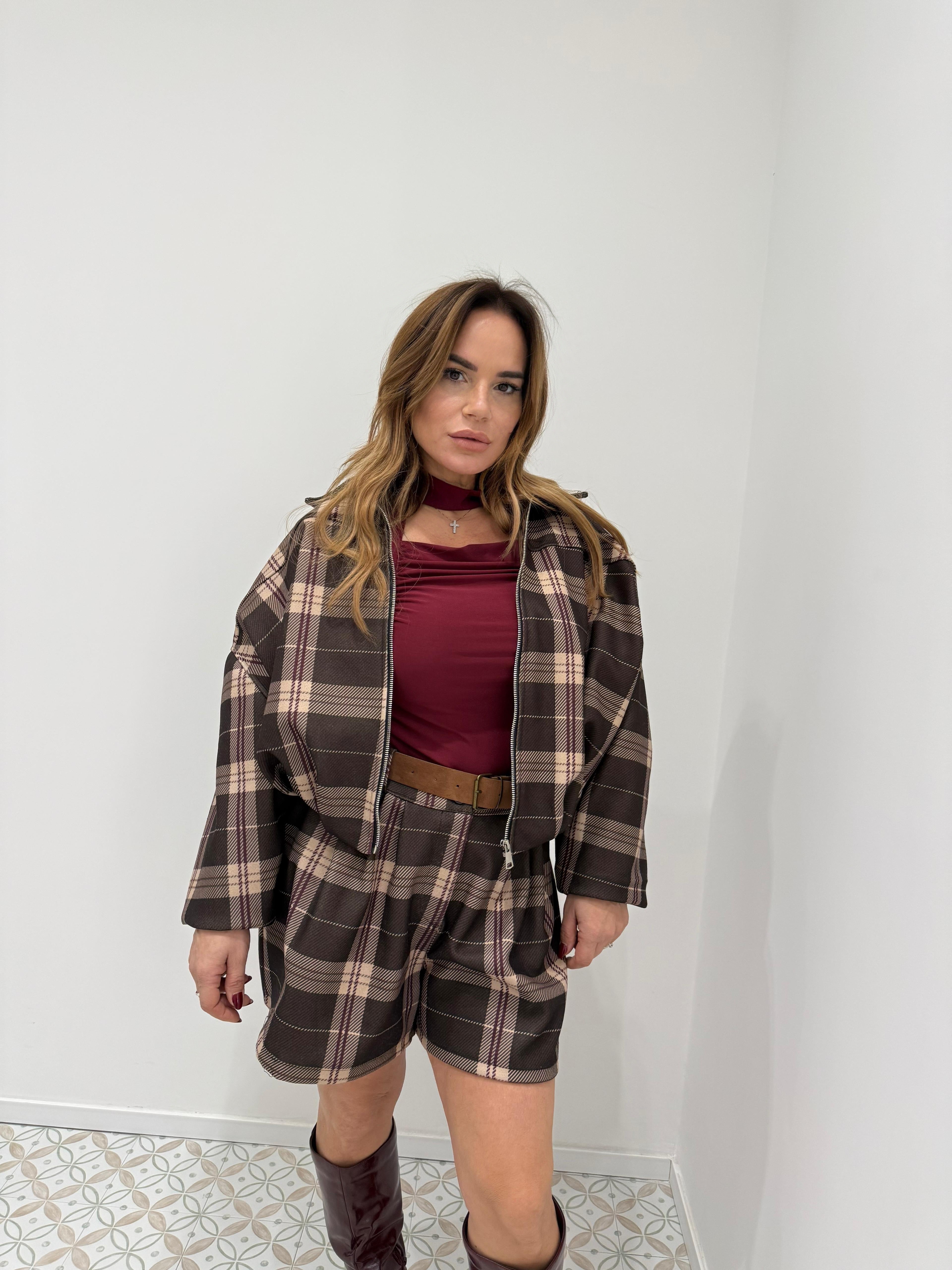 Cordset Autunno curvy