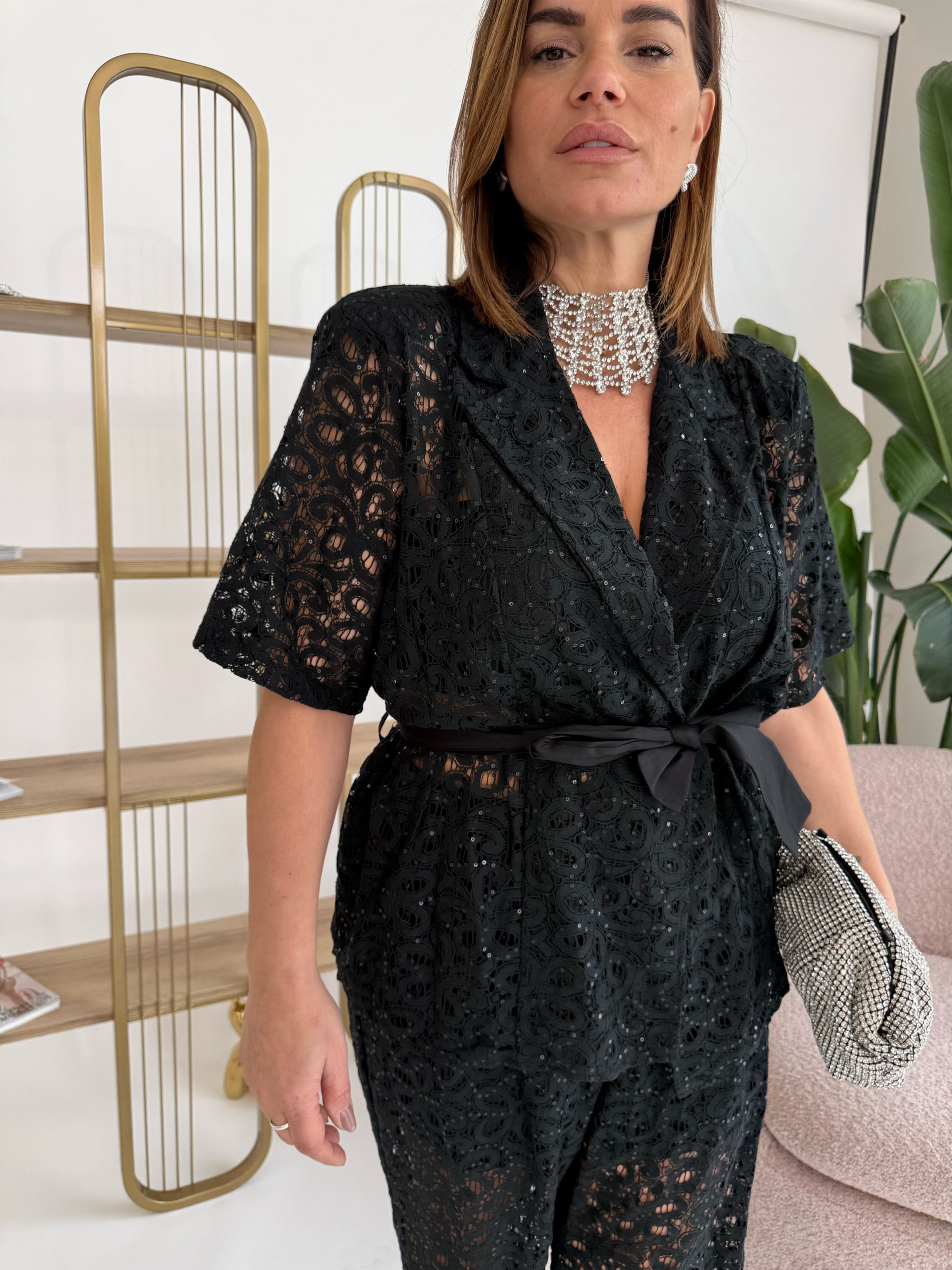 Tailleur Fiore curvy