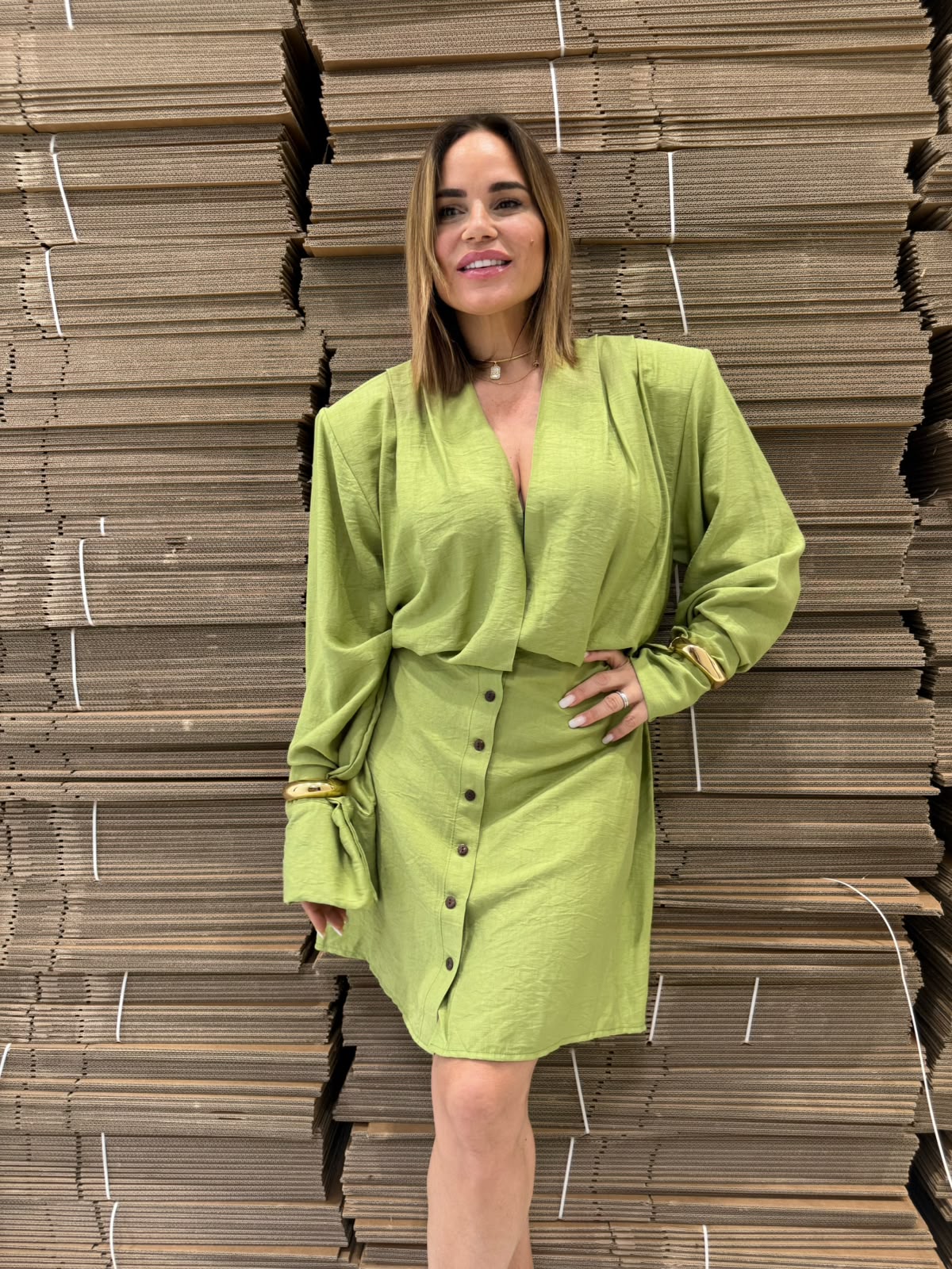 Abitino Ida curvy
