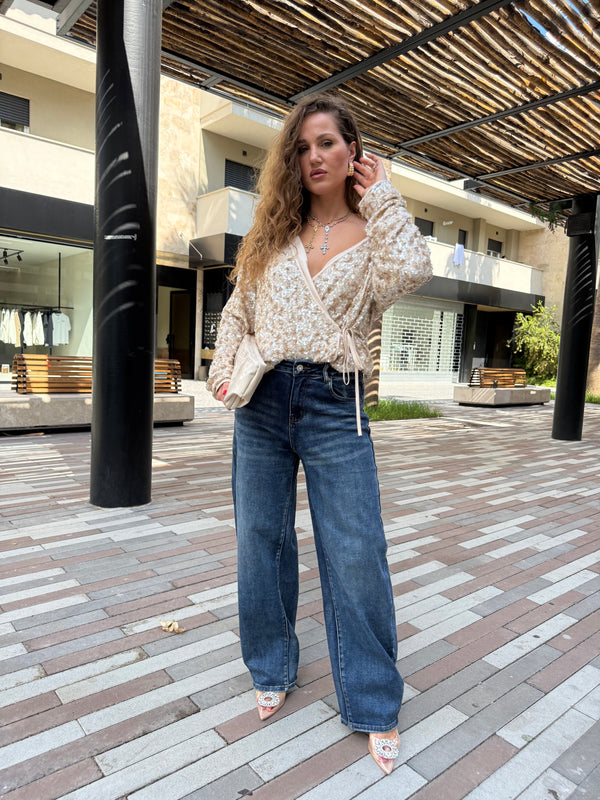 Kimono paillettes