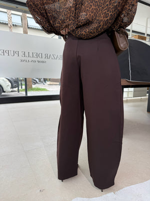 Pantalone classico pence