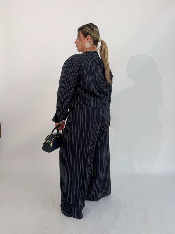 Tailleur Linea curvy
