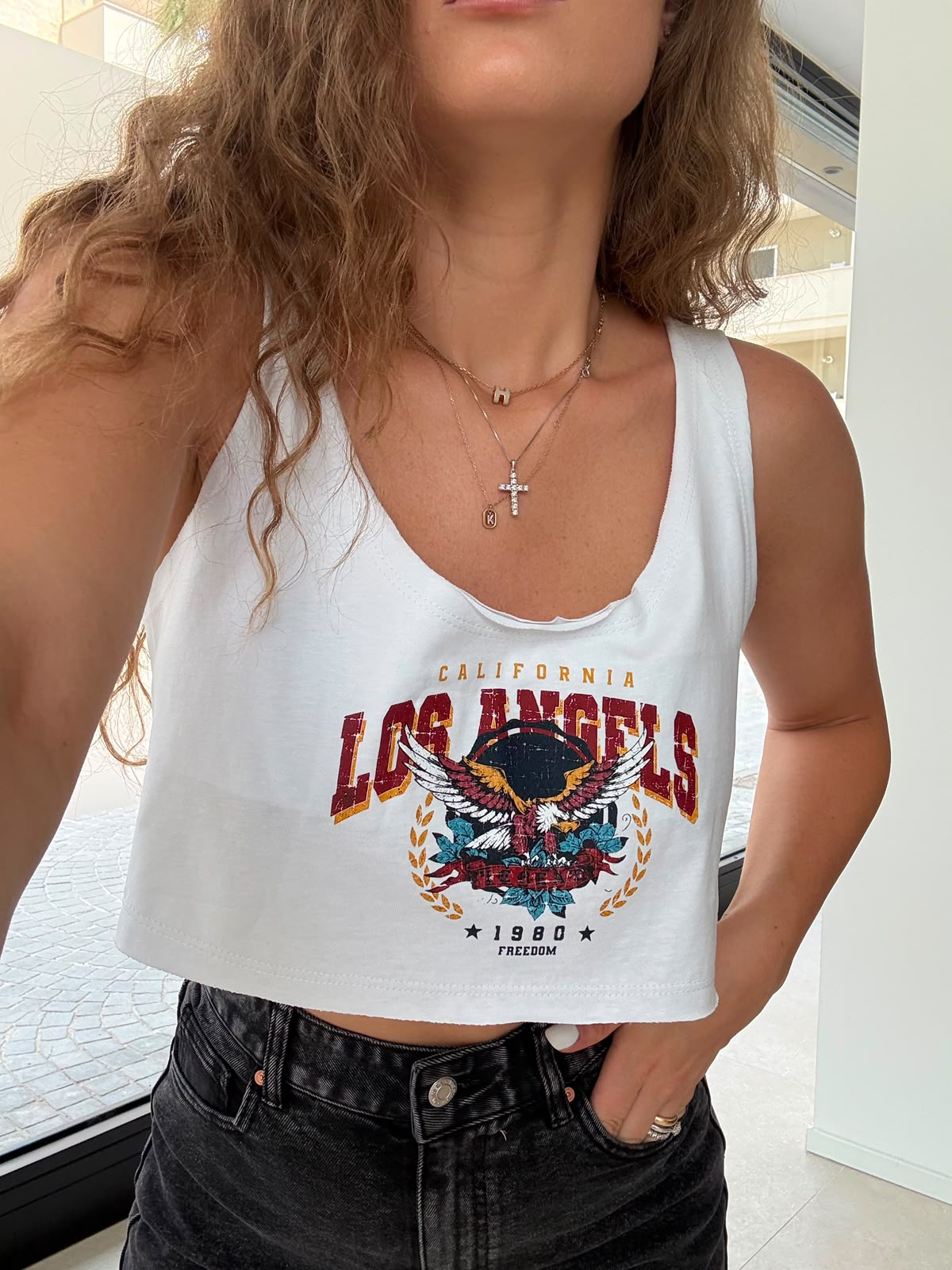 Canotta crop Los Angeles