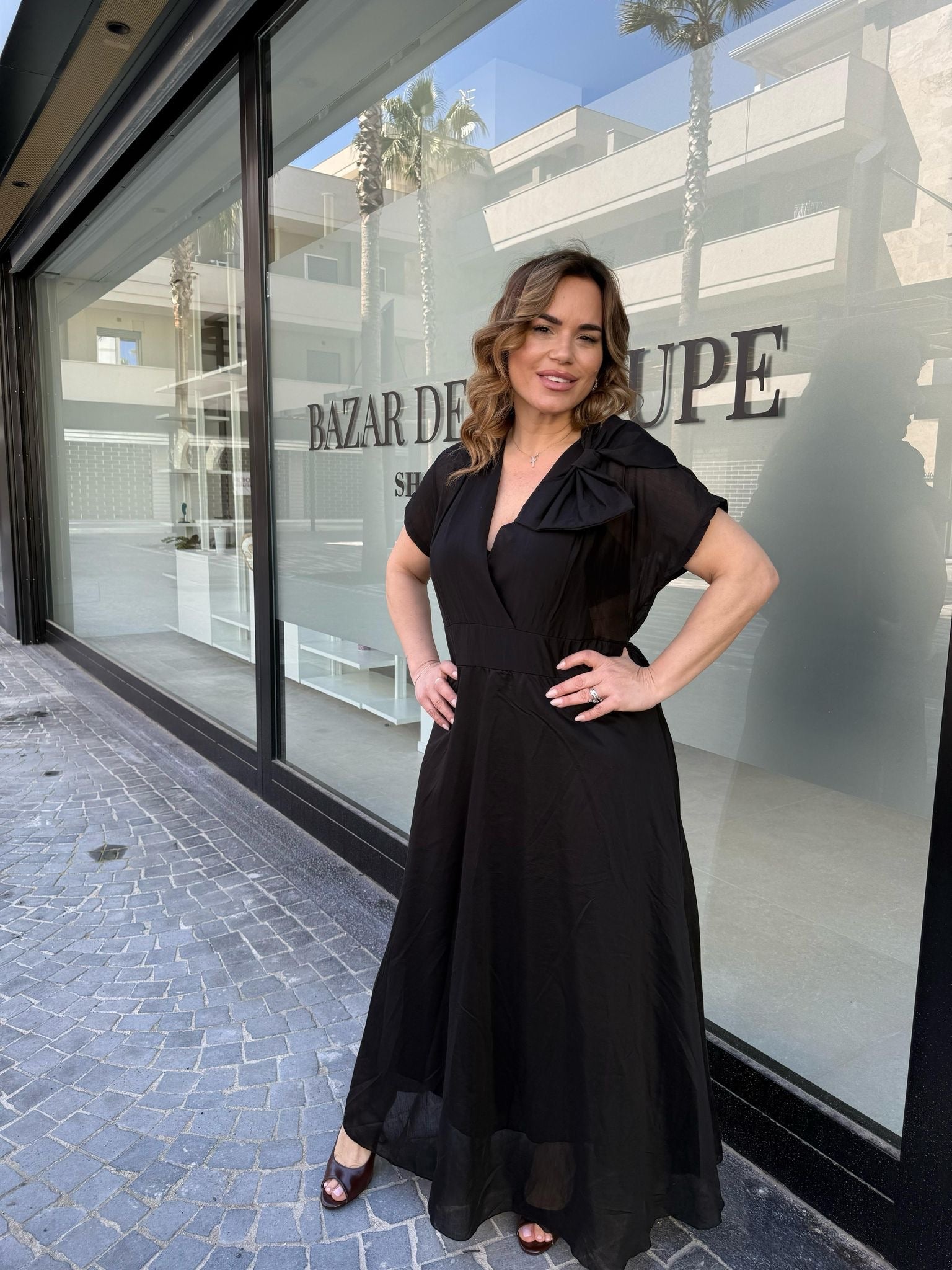 Abito Ambra curvy