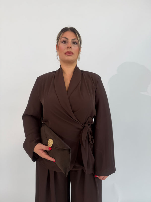 Tailleur Connie curvy