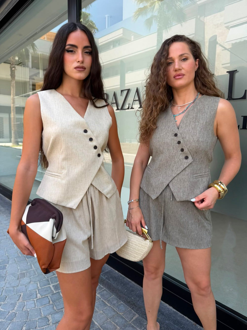 Cordset tailor