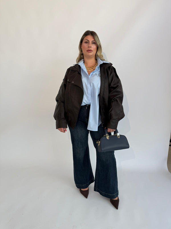 Giubbino azarah curvy