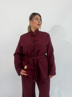 Tailleur Korea curvy