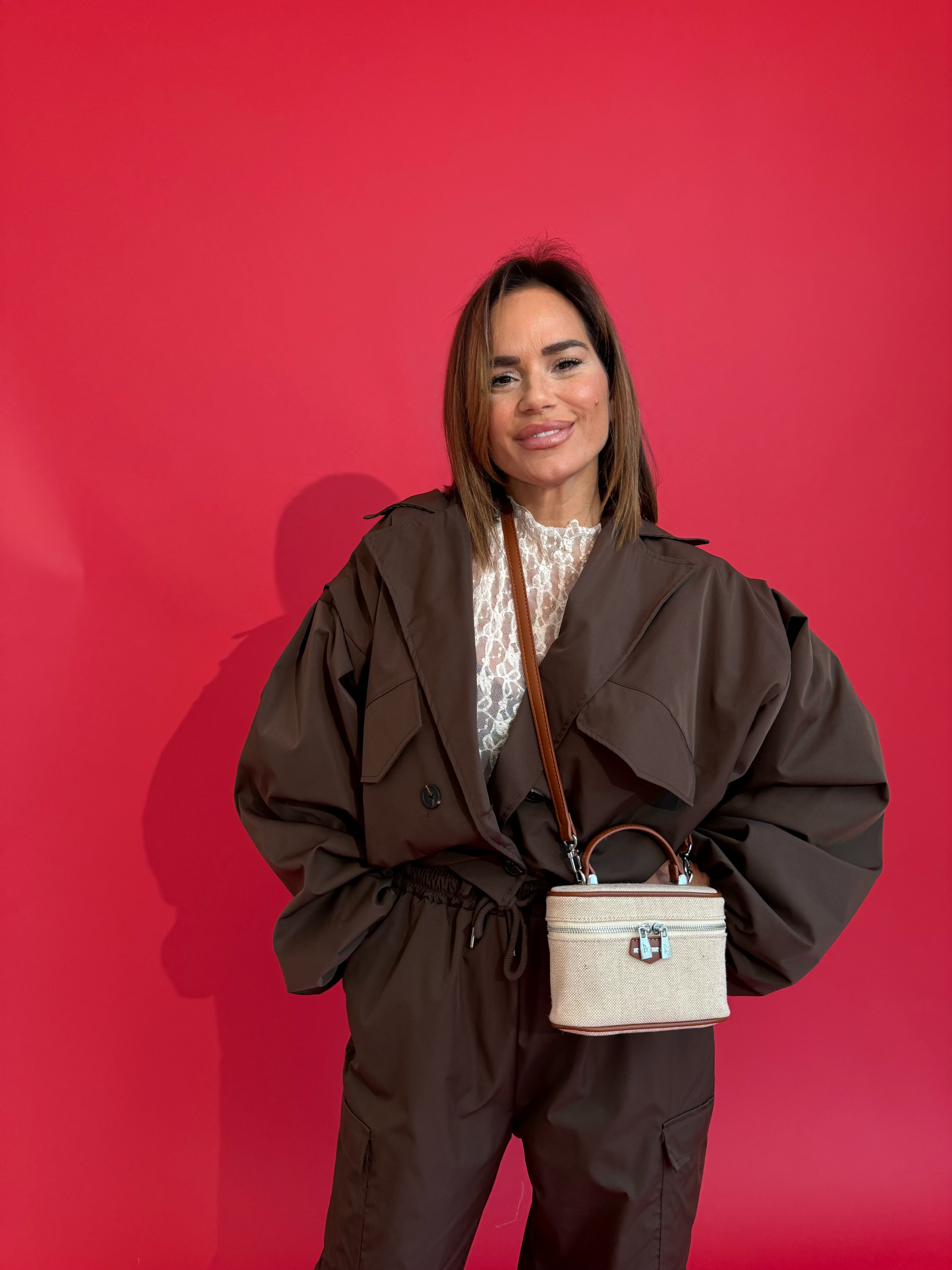 Cordset tecnico cargo curvy